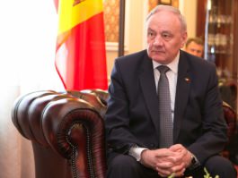 Moldovan president receives accreditation letters of five ambassadors