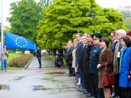 Николае Тимофти: „Республика Молдова необратимо вступила на путь европейской интеграции”