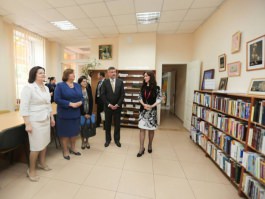 Anna Komorowska și Margareta Timofti au participat la deschiderea Festivalului „Primăvară Poloneză în Moldova”