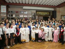  Moldovan, Polish First Ladies attend more cultural events