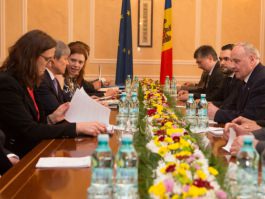 European Commission to propose doubling quotas for Moldovan agricultural goods on European market