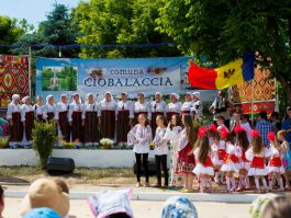 Николае Тимофти принял участие в торжествах по случаю престольного праздника в селе Чобалакчия
