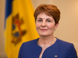 Ministrul Mediului, Valentina Țapiș, a depus jurământul în calitate de membru al Guvernului Republicii Moldova