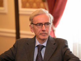 French ambassador ends diplomatic mission in Moldova