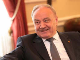 French ambassador ends diplomatic mission in Moldova