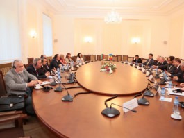 Moldovan, Bulgarian presidents approach EU integration, bilateral ties