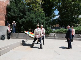 „Отношения дружбы и доверия между Республикой Молдова и Болгарией”