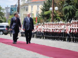 Moldovan, Bulgarian presidents approach EU integration, bilateral ties