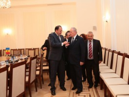 Moldovan, Bulgarian presidents approach EU integration, bilateral ties