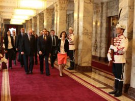 Moldovan, Bulgarian presidents approach EU integration, bilateral ties