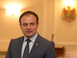 New Moldovan economics minister sworn in office