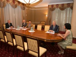 Președintele Republicii Moldova, Nicolae Timofti, a semnat decretele de numire în funcție a unor magistrați