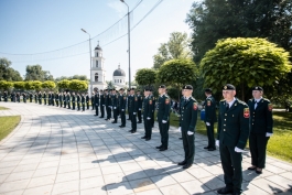 Președintele Maia Sandu către absolvenții Academiei Militare a Forțelor Armate „Alexandru cel Bun”: „Drumul pe care l-ați ales este dificil, dar onorant”