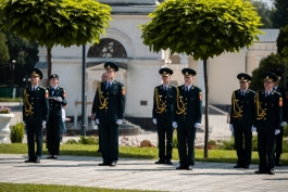 Президент Майя Санду – выпускникам Военной академии Вооруженных сил имени Александру чел Бун: «Вы выбрали трудный, но почетный путь»