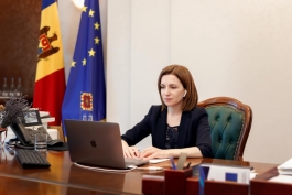 Președintele Maia Sandu a discutat cu reprezentanții sectorului vitivinicol