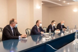 Президент Майя Санду обсудила с Министром иностранных дел Румынии Богданом Ауреску возобновление двусторонних программ и восстановление диалога на правительственном уровне