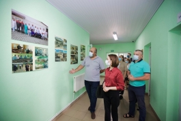 Рабочий визит Президента Майи Санду в район Дрокия