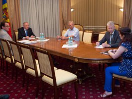 President Nicolae Timofti appoints three magistrates