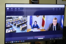 Discursul Președintelui Republicii Moldova, Maia Sandu,  la deschiderea celei de-a 10-a reuniuni anuale a CORLEAP  