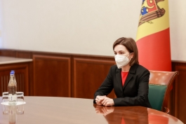 Ambasadoarea Germaniei, ES Angela Ganninger, decorată cu „Ordinul de Onoare” de Președinta Maia Sandu