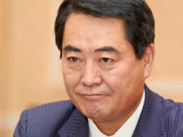 Președintele Nicolae Timofti a avut o întrevedere cu viceministrul parlamentar pentru afaceri externe al Japoniei, Takao Makino