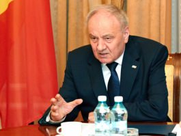Președintele Republicii Moldova, Nicolae Timofti, a semnat decretele de numire în funcție a șase judecători