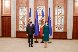 Президент Майя Санду приняла верительные грамоты новых послов Республики Панама и Соединенных Штатов Америки