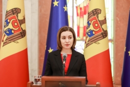 Mesajul Președintei Maia Sandu cu referire la refugiații din Ucraina