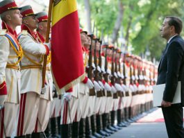 Moldovan president receives accreditation letters from German, Lithuanian envoys