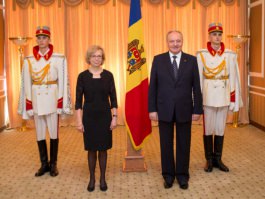 Președintele Republicii Moldova, Nicolae Timofti, a primit scrisorile de acreditare din partea a doi ambasadori