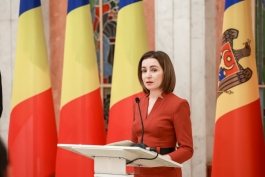 Președinta Maia Sandu, la întrevederea cu Președintele României, Klaus Iohannis: „Avem o agendă plină, care reflectă o relație prietenească, de parteneriat strategic”