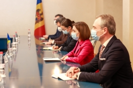 President Maia Sandu: "Poland is a reliable friend of the Republic of Moldova"