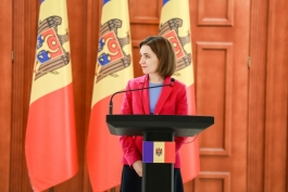 Președinta Maia Sandu: „Polonia este un prieten de nădejde al Republicii Moldova”