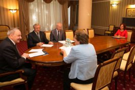 Президент Республики Молдова Николае Тимофти подписал указ о назначении на должность судьи