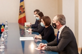 Slovacia reconfirmă sprijinul pentru parcursul european al Republicii Moldova