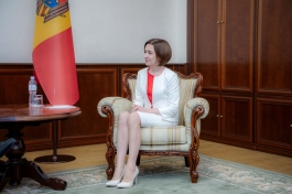 President Maia Sandu, after talks with the Prime Minister of the Kingdom of Belgium: "Moldova counts on Belgium's support in obtaining the status of candidate country for accession to the European Union"