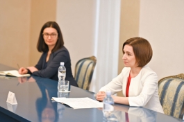 President Maia Sandu, after talks with the Prime Minister of the Kingdom of Belgium: "Moldova counts on Belgium's support in obtaining the status of candidate country for accession to the European Union"