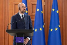 Șefa statului a discutat cu Președintele Consiliului European, Charles Michel: „Vom continua să muncim pentru ca, într-o bună zi, să intrăm în marea familie europeană”