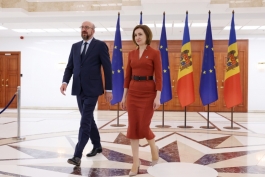 Șefa statului a discutat cu Președintele Consiliului European, Charles Michel: „Vom continua să muncim pentru ca, într-o bună zi, să intrăm în marea familie europeană”