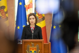 Declarația Președintelui Republicii Moldova, Maia Sandu, după ședința Consiliului Suprem de Securitate din 27 mai