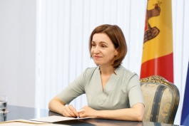 Șefa statului a discutat cu directorul general adjunct al Fondului Monetar Internațional