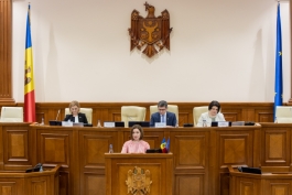 Șefa statului a participat la lansarea Platformei Femeilor Deputate