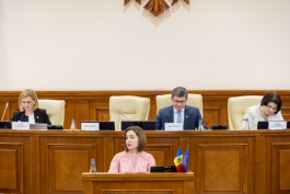 Șefa statului a participat la lansarea Platformei Femeilor Deputate