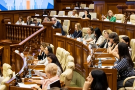 Șefa statului a participat la lansarea Platformei Femeilor Deputate