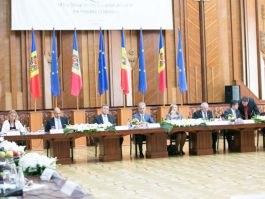 President Nicolae Timofti attends ninth Meeting of European Action Group for Moldova