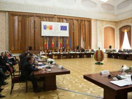 President Nicolae Timofti attends ninth Meeting of European Action Group for Moldova