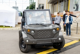 Президент Майя Санду на «Tekwill Expo Day”: «Хочу, чтобы эти методы обучения были доступны для всех детей Молдовы» 