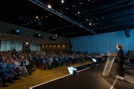 President’s Maia Sandu address in the opening of the Alpbach European Forum 2022 “The New Europe”