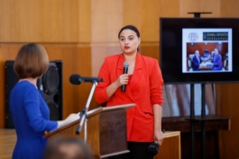 Președinta Maia Sandu, în vizită în Găgăuzia: „Am convenit că trebuie să dezvoltăm în continuare un dialog direct și constructiv între Chișinău și Comrat” 