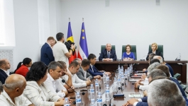 Șefa statului a discutat cu conducerea Autonomiei Găgăuze și cu primarii din regiune